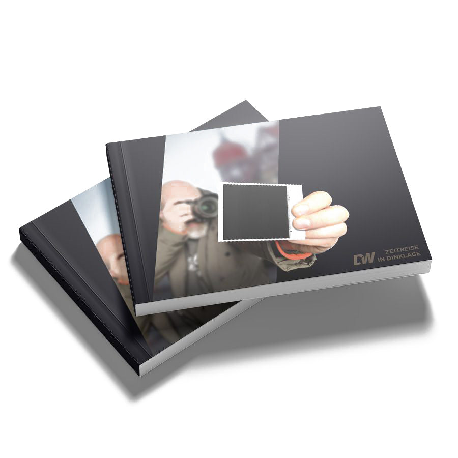 Zeitreise in Dinklage - Band 1