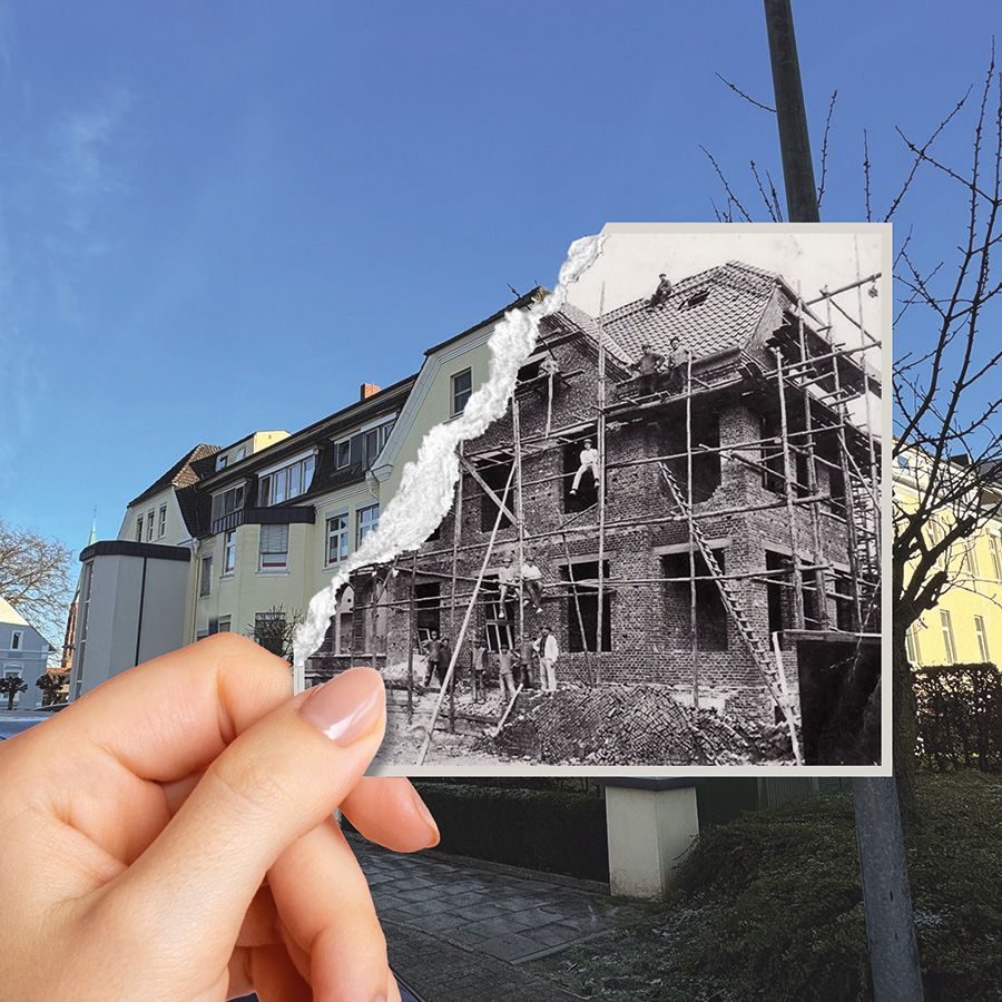 Zeitreise in Dinklage - Band 2