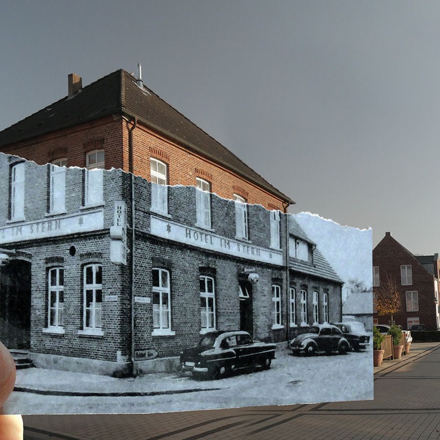 Zeitreise in Dinklage - Band 1