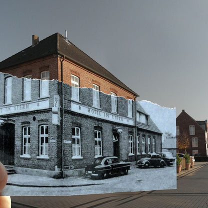 Zeitreise in Dinklage - Band 1