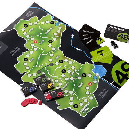 Mein VEC - Das Spiel rund um den Landkreis Vechta