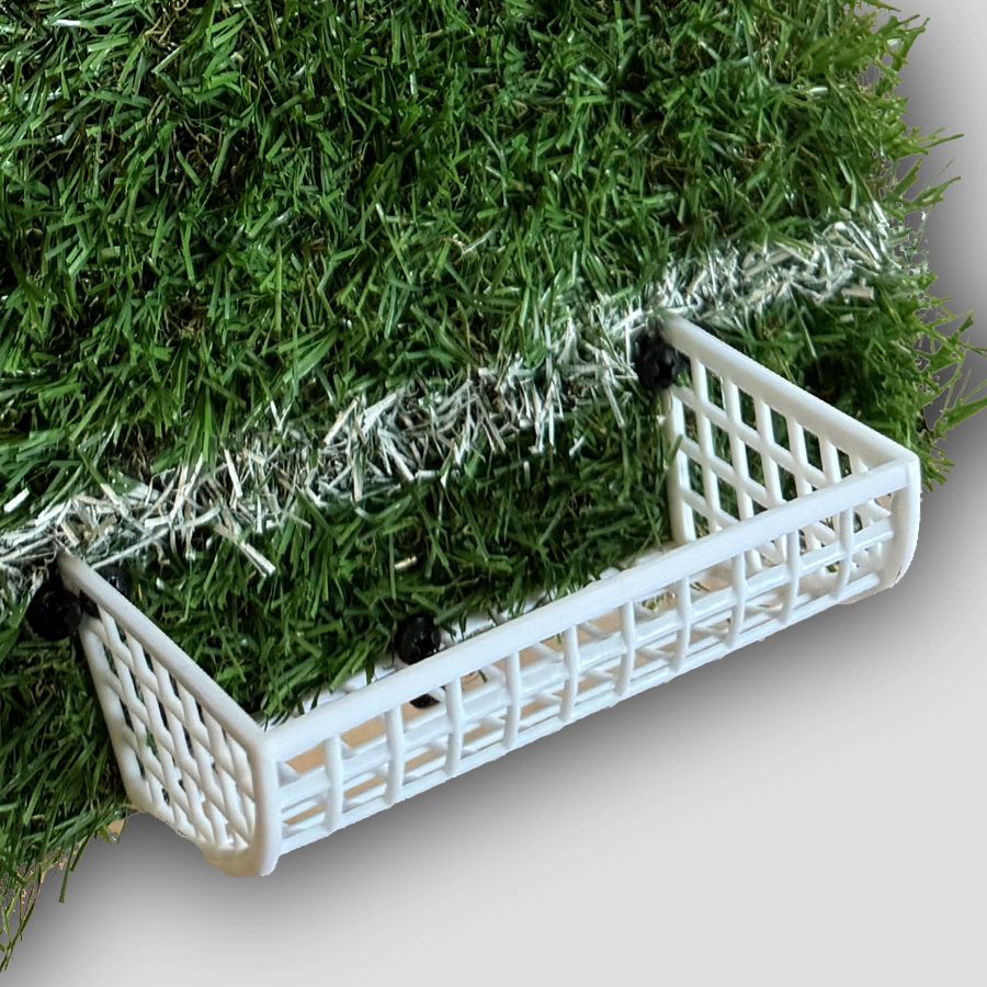 Flaschenöffner Fußballfeld