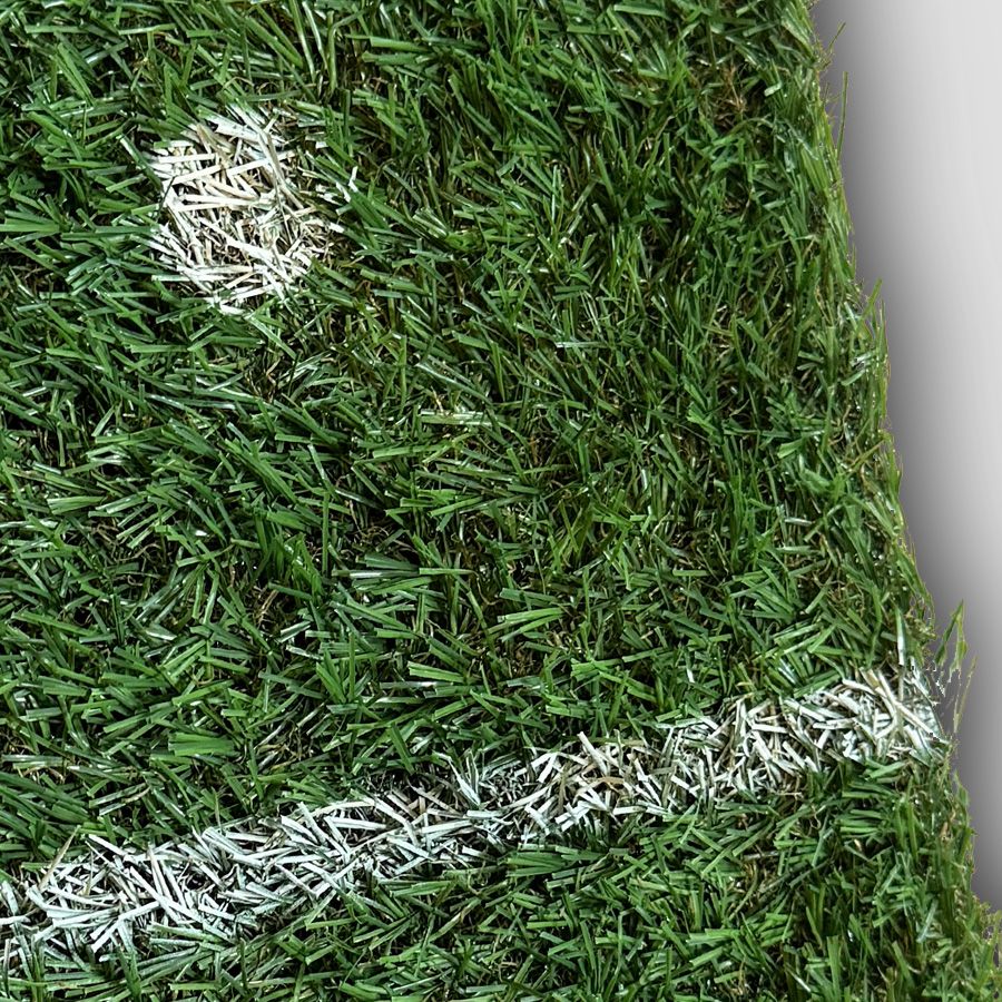 Flaschenöffner Fußballfeld